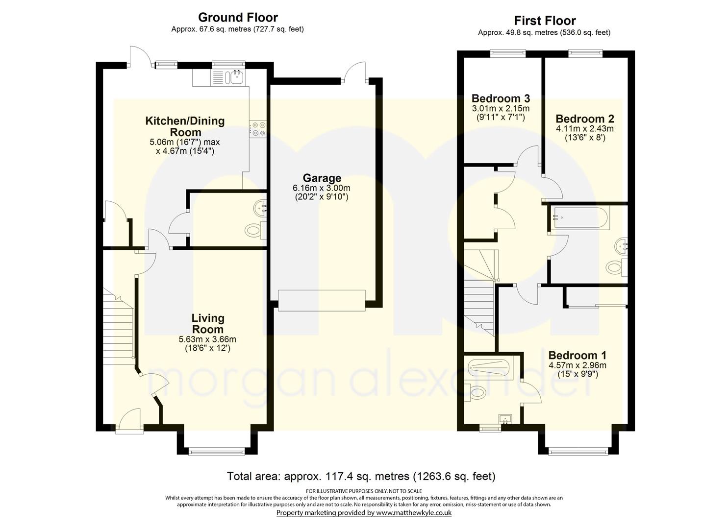 Ravensdale Way, Hertford Alexander